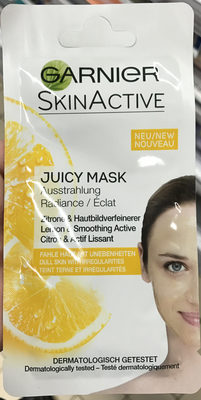 Juicy Mask Radiance / Éclat - Product - fr