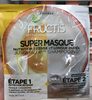 Fructis Super Masque - Tuote