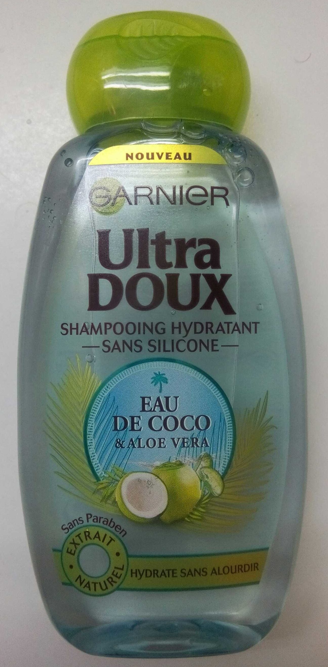 Ultra doux shampoing hydratant - Produit - fr