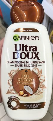 Ultra Doux Shampooing nourrissant Lait de Coco & Macadamia - 2