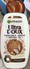 Ultra Doux Shampooing nourrissant Lait de Coco & Macadamia - Produit