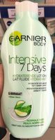 Body Intensive 7 Days Lait Fluide Hydratant L-Bifidus + Aloe Vera - Produit - fr