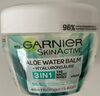 Aloe Water Balm 3in1 - Produit