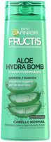 Fructis Aloe Hydra Bomb - Produit - en