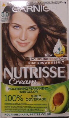 Nutrisse Cream 5.0 - 1
