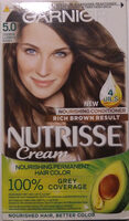 Nutrisse Cream 5.0 - Produit - fi