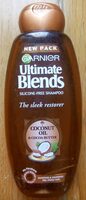 Coconut oil Shampoo - Product - fr