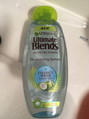 Ultimate blends coconut water - Product - fr