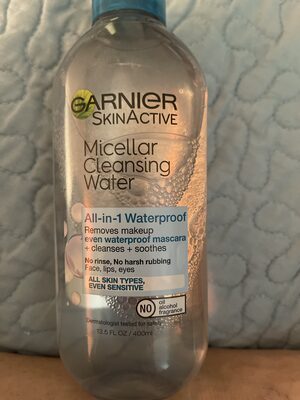 Micellar Milky Cleansing Water - Продукт - en