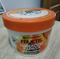 Hair Food papaya reparadora - Produit - en