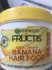 FRUCTIS - Banana Hair Food - Produto