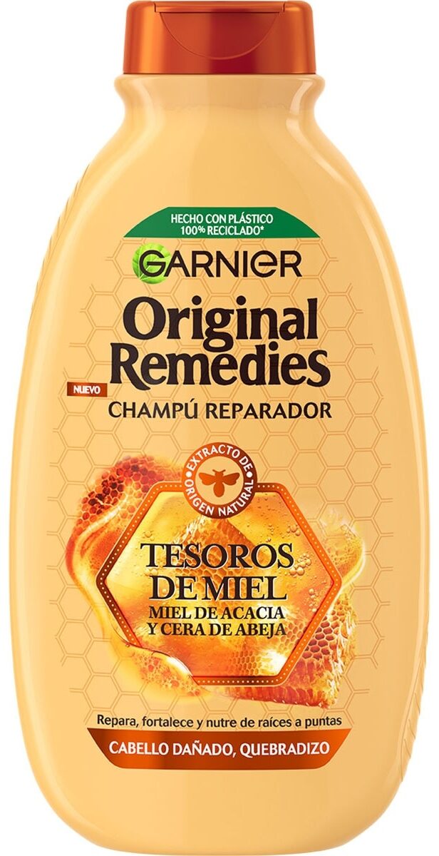 Original remedies tesoros de miel - Produktua - es