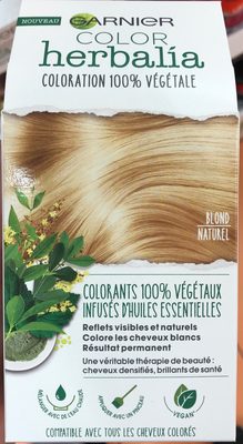 Color Herbalia Blond Naturel - 1