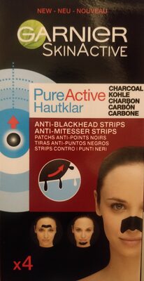Pure Active Hautklar Carbone - 1