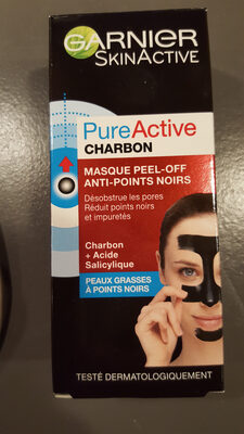 Pure Active charbon - Product - fr