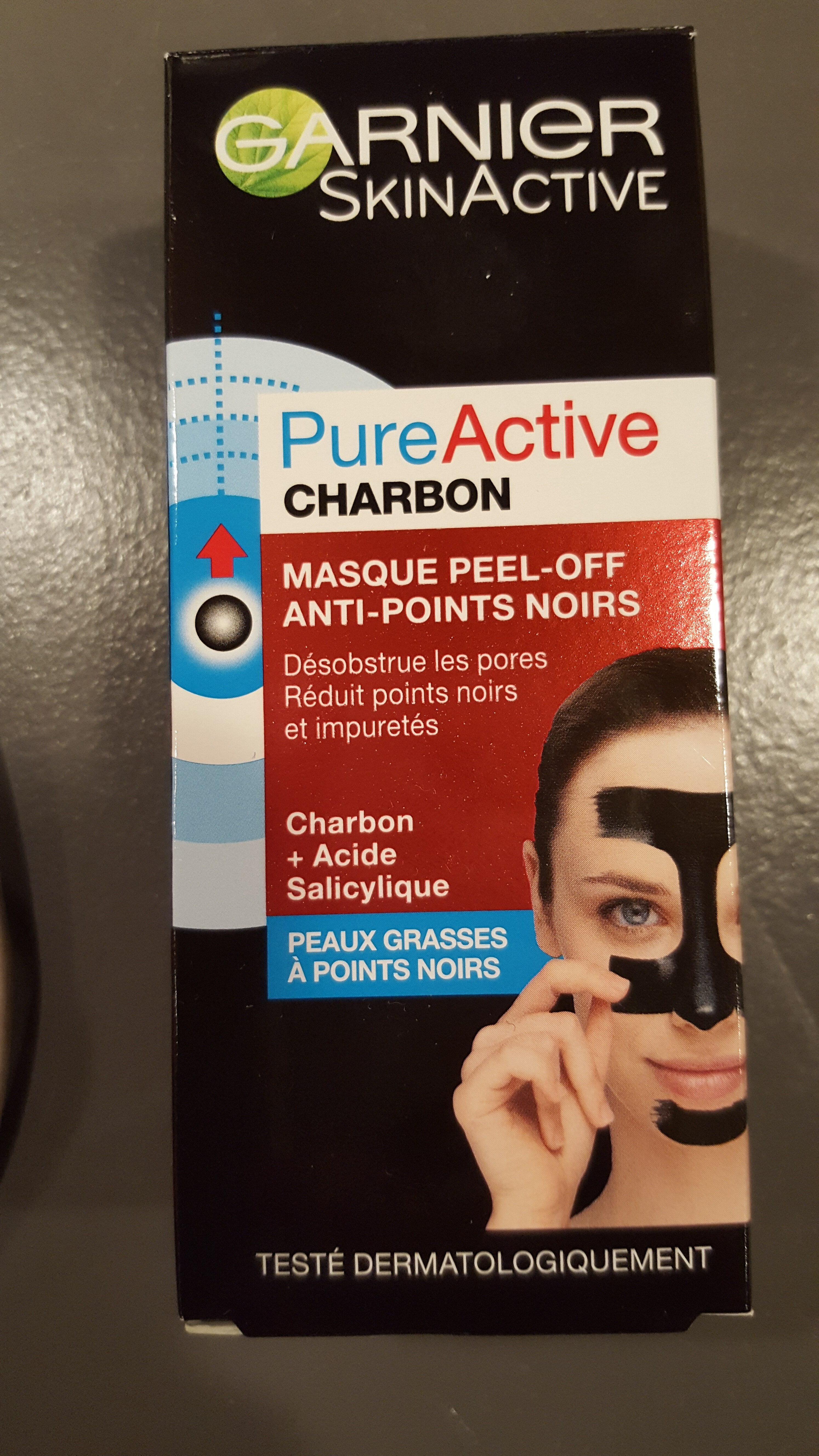 Pure Active charbon - Product - fr