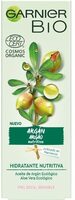 Bio crema hidratante nutritiva argán - Produkt - en