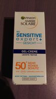 Sensitive expert+ Gesicht: Gel-Creme 50+ - Product - de