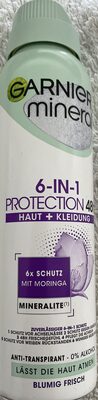 Mineral protection - Produkt