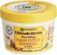 Hair food - 3 in 1 hair mask - Product - en