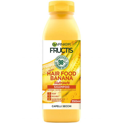 FRUCTIS HAIR FOOD BANANA - Produkt