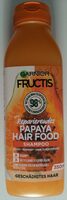 Papaya hair food Shampoo - Produkt - de