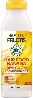 Hair Food Banana - Produto