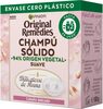 Original remedies champú solido avena - Produkt