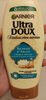 Ultra doux - drémêlant crème nutrition (crème d'amande et huile d'Argan) - Produto