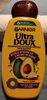 Ultra doux - shampooing nutrition intense sans silicone - Produit