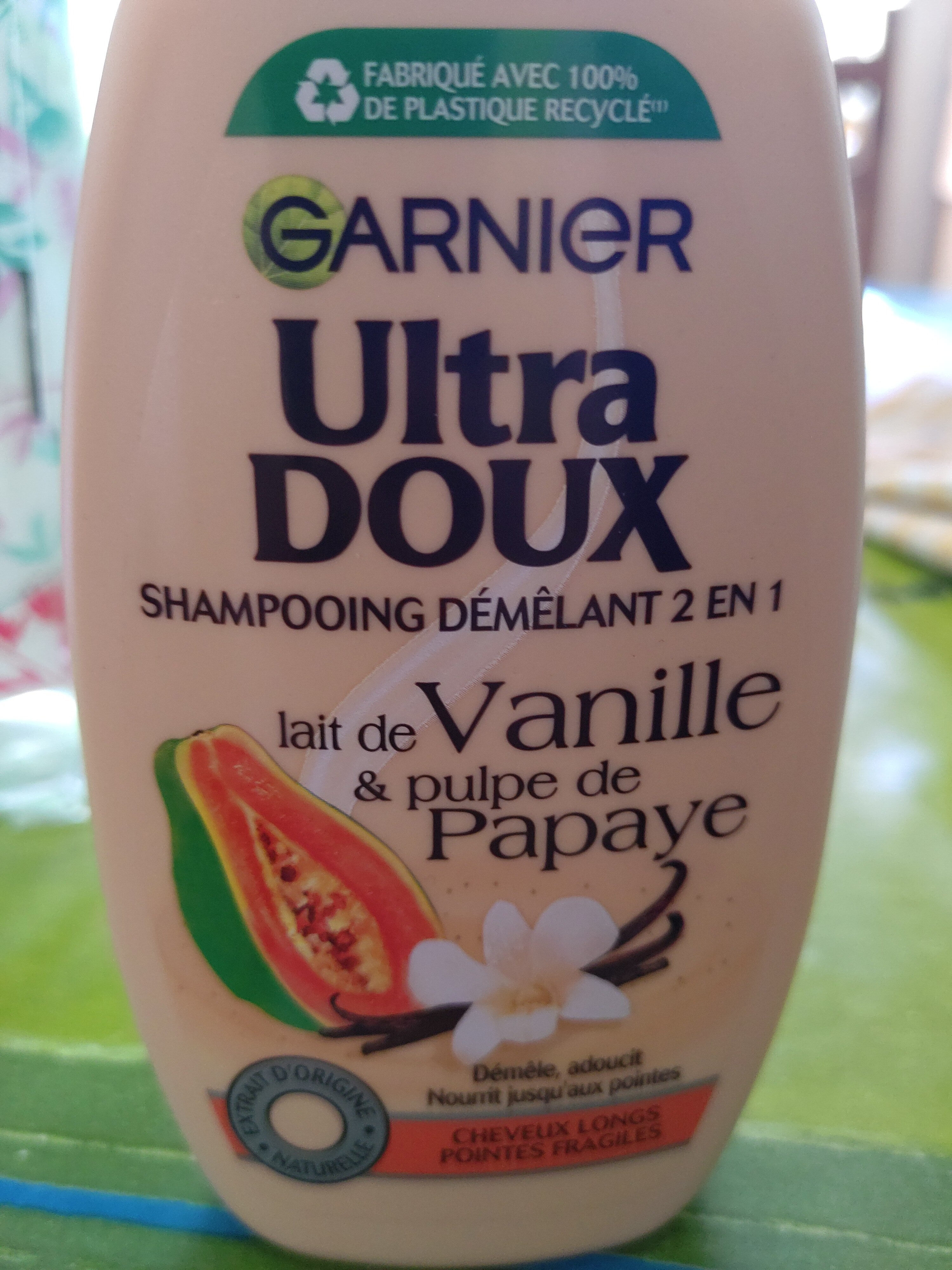 Shampooing démélant - Tuote - fr