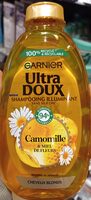 shampoing illuminant, camomille et miel de fleurs - Produto - fr