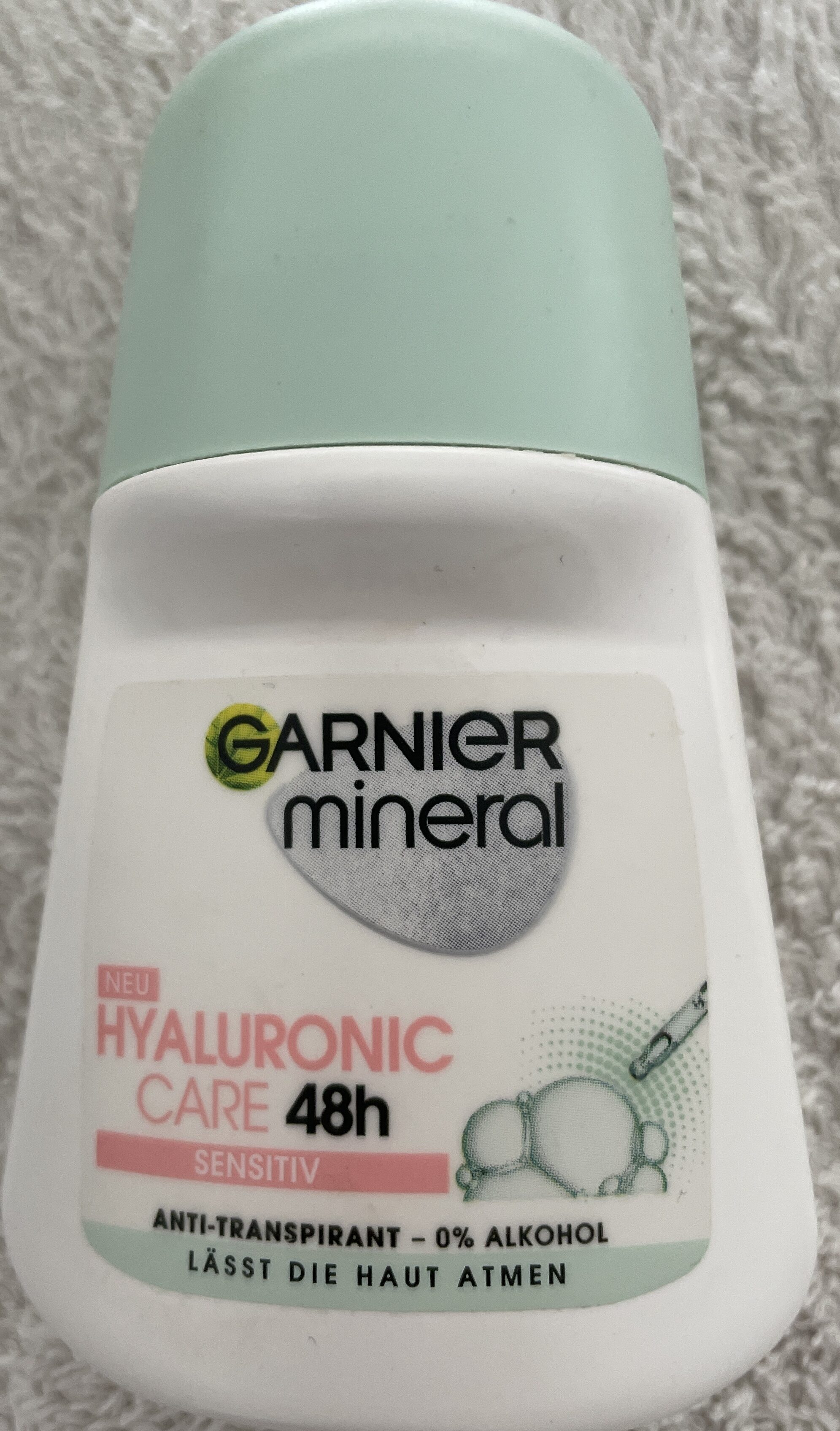 Hyaluronic Care 48h Sensitiv - Product - de
