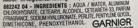 Hyaluronic Care 48h Sensitiv - Ingredients - de