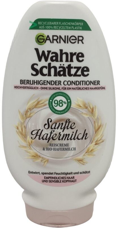 Garnier Hafermilch Shampoo - Produkt - de