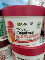 Body Superfood - Tuote - es
