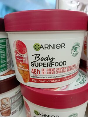 Body Superfood - Produit - es