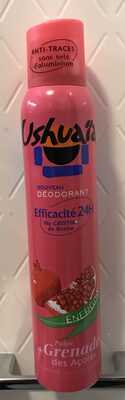 Déodorant à la pulpe de grenade des Açores - 製品 - fr