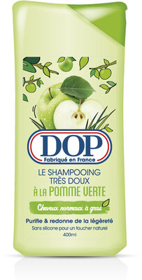 Shampoing très doux à la pomme verte - Produto - fr