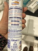 Spray coiffant micro-aéré, fixation béton - Ингредиенты - fr