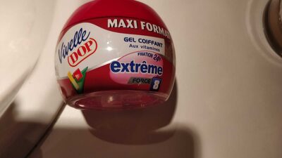 Vivelle Dop gel coiffant force 8 - Produkt