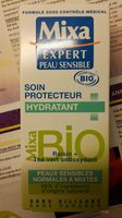 Soin protecteur hydratant bio - Product - fr