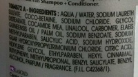 Expert lissage+ shampooing professionnel - Ingrediencoj - fr