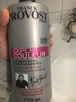 Shampooing professionnel, protection & éclat, cheveux colorés - Produto - fr