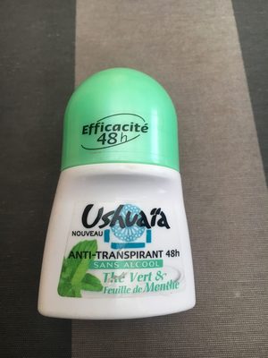 Anti-transpirant - Product - fr