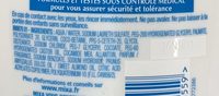 Douche-soin antidessèchement surgras - Ingredients - fr