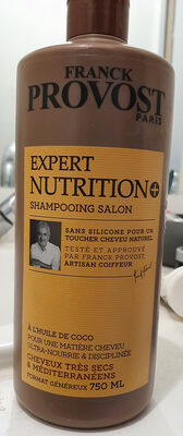 Expert Nutrition+ Shampooing professionnel - Product