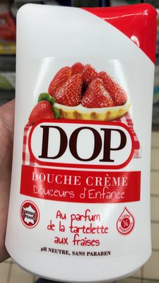 Douche Crème Douceurs d'Enfance au parfum de la tartelette - Product - fr