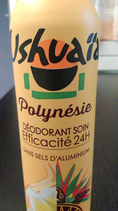 ushuaia polynesie - Produktas - en