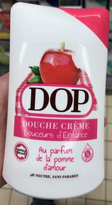 Douche Crème Douceurs d'Enfance au parfum de la pomme d'amour - Product